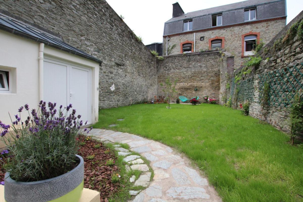 Apartmán Le Nid Des Mouettes Cherbourg-en-Cotentin Exteriér fotografie