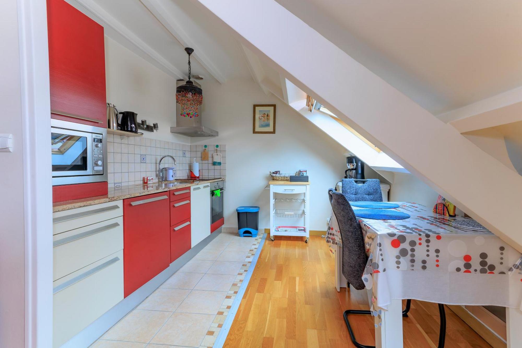 Apartmán Le Nid Des Mouettes Cherbourg-en-Cotentin Exteriér fotografie